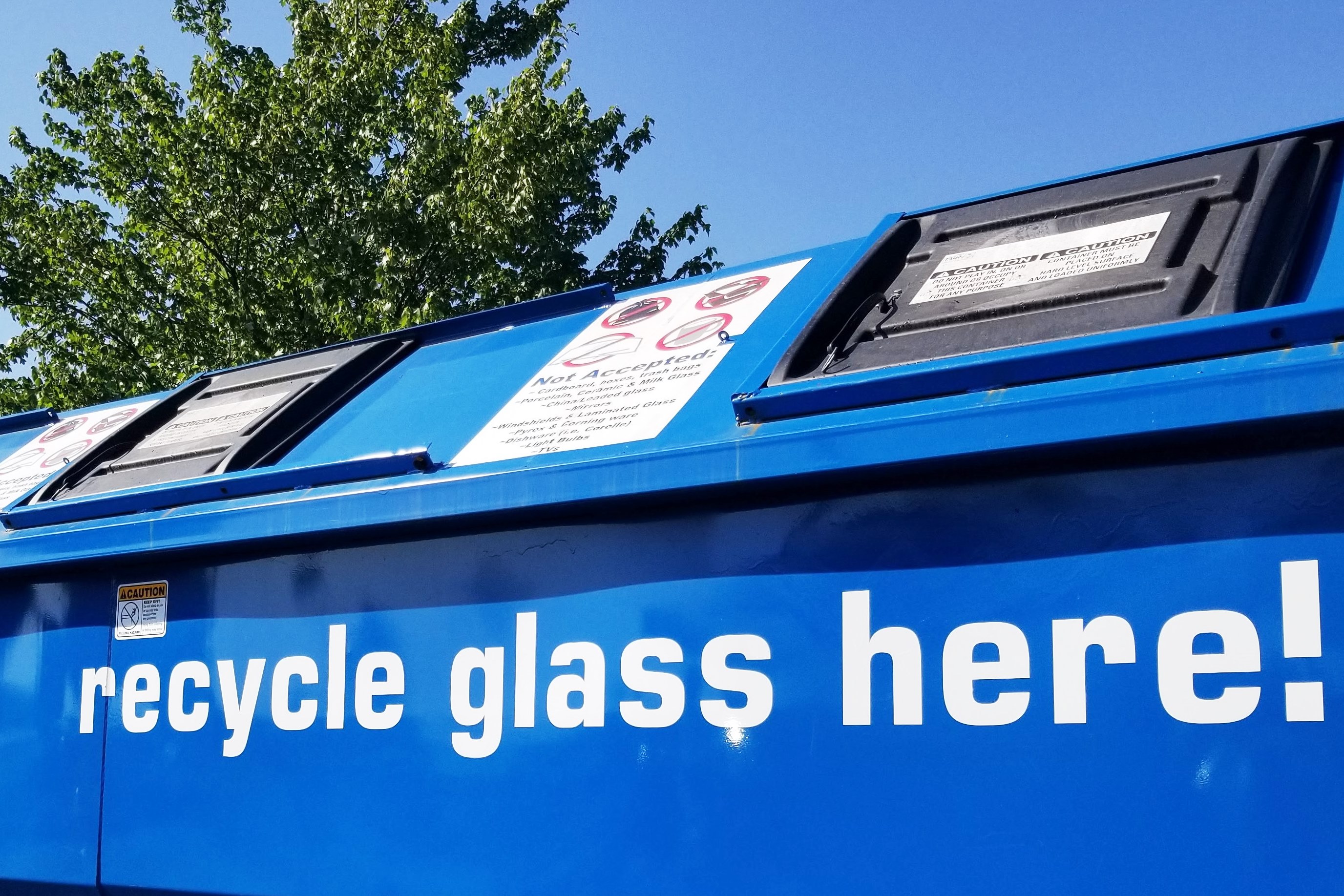 Glass Recycling