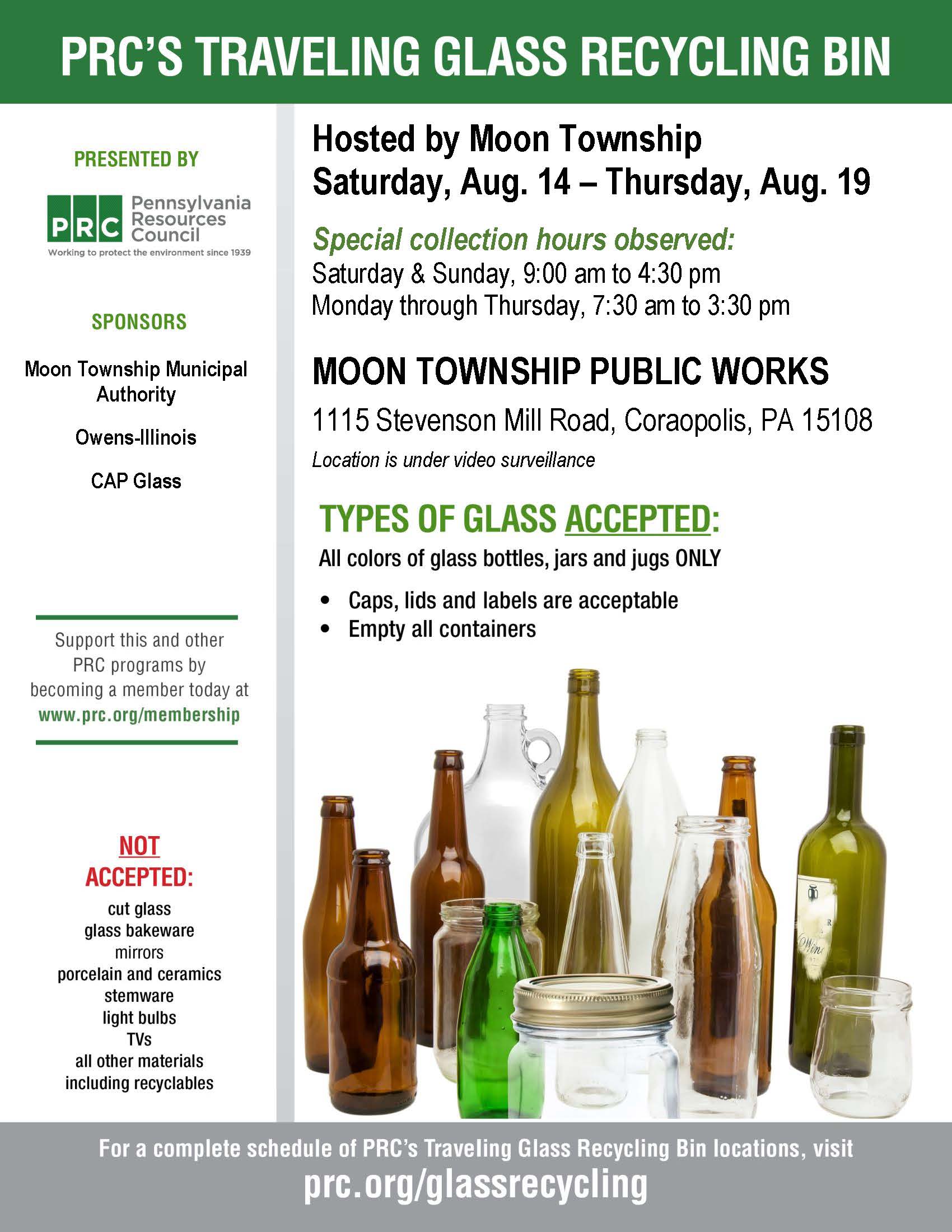 Glass Recycling