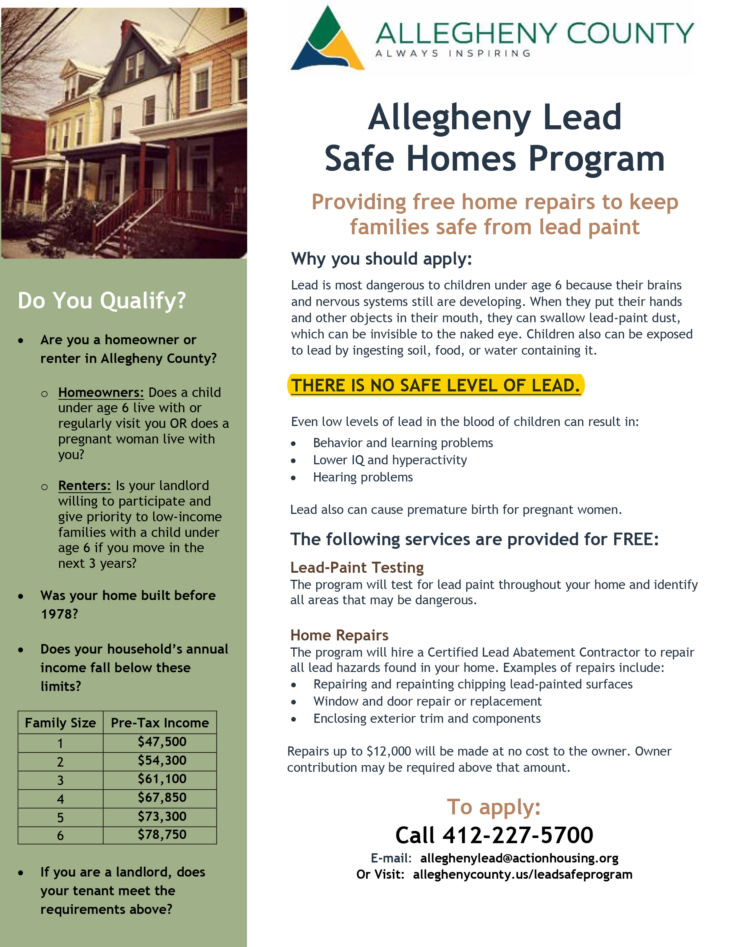 Lead Free