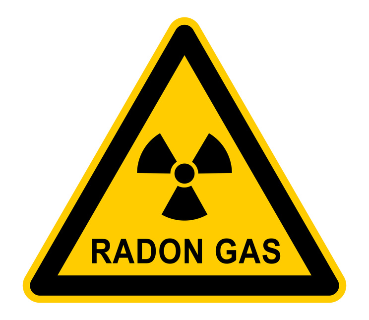 Radon testing